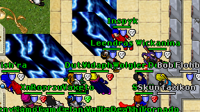 Leendras on screen