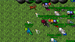 Hero Voo on screen