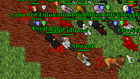 Mage juliano on screen