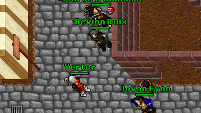 Bevion Ruix on screen