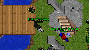 Onykterus on screen