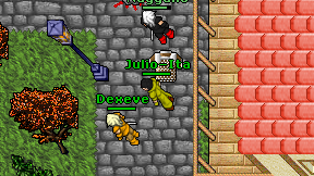 Julio-Ita on screen