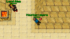 Master-mora on screen