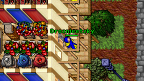 Droznieetzky on screen