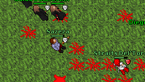 Sazeza on screen