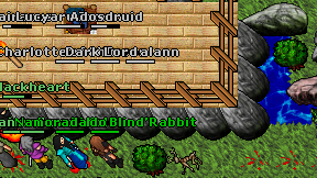 Assasin Gian on screen