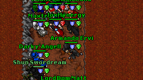 Armando Ervi on screen