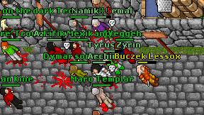 Maro Templar on screen