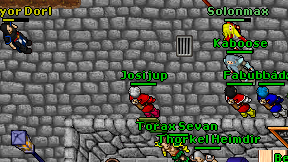 Josijup on screen