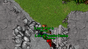 Lord Vara on screen