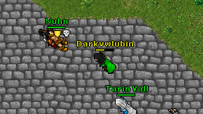 Darkvwlubin on screen