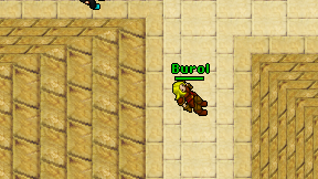 Burol on screen