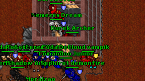 Durek Archer on screen