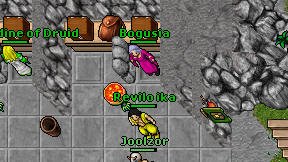 Bogusia on screen