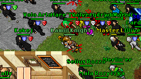 Kamiil Knight on screen