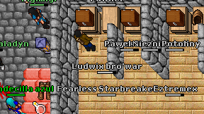 Megaslaaf on screen