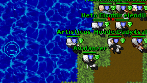 Artisticus on screen
