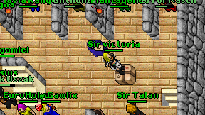 Sir victoria on screen