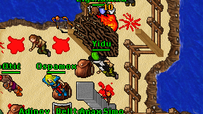 Yidu on screen