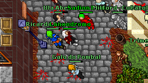 Arion Eks on screen