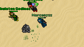 Marcenyzz on screen