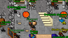 Nevrot on screen
