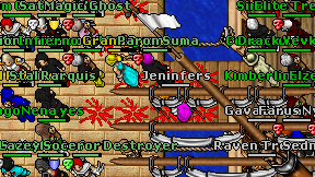 Jeninfers on screen