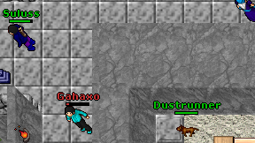 Gahaxo on screen