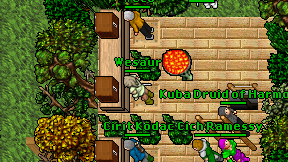 Wesaur on screen