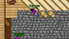 Devaio on screen