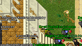 Andre Almighty on screen
