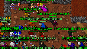 Master The Second on screen