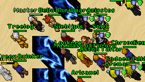 Niebijpls on screen