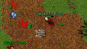 Smakeen Kiles on screen