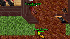 Darthelu on screen