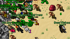 Haab'rew on screen