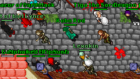 Robn Rod on screen