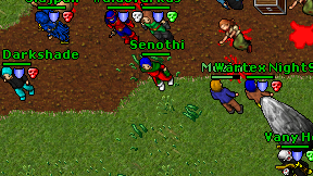 Senothi on screen