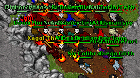 Wingasup on screen