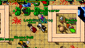 Igor hell sorcerer on screen