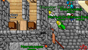 Lolomanolo on screen