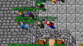 Baxtrar on screen