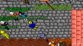 Undeath Venom on screen