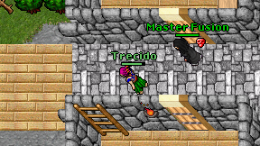 Trecido on screen