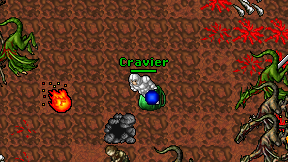 Cravier on screen