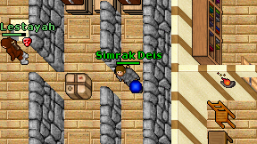 Simrak Deis on screen