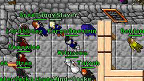 Wituzoxa on screen