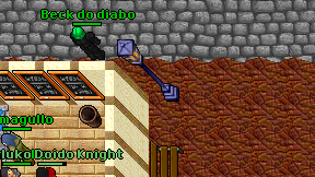Sekod on screen