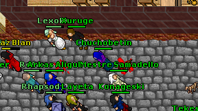 Chuchobetin on screen