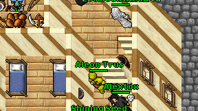 Aleon Trus on screen